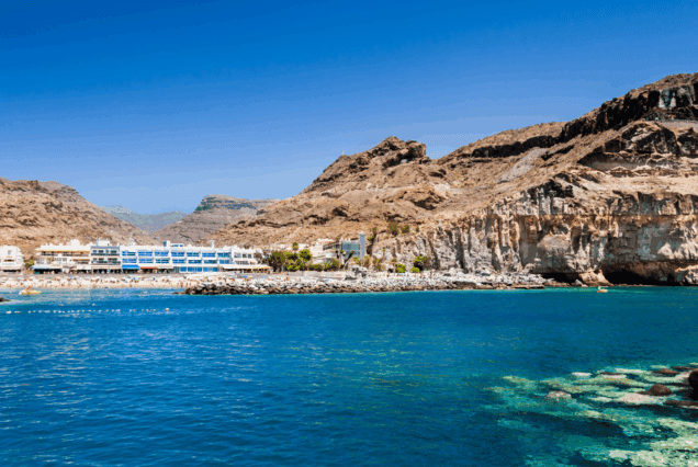 Traveling with Antonio to the Canary Islands on Costa Fortuna (March 23-30, 2026)